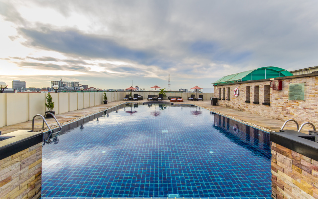 Nova Suites Pattaya by Compass Hospitality