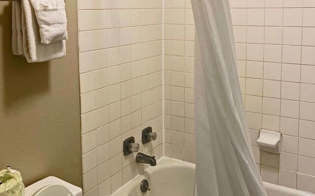 Rodeway Inn San Angelo