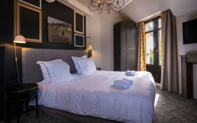 Les Demeures de Varennes, BW Signature Collection