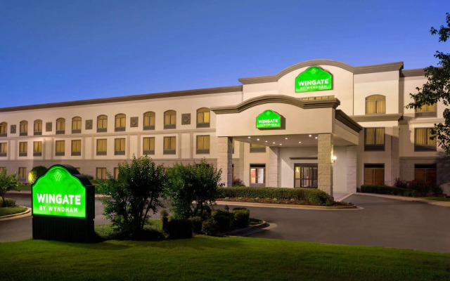 Wingate by Wyndham - Montgomery