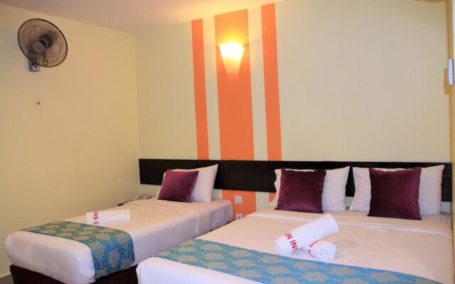 Sun Inn Hotel Pasir Penambang KS Botanic
