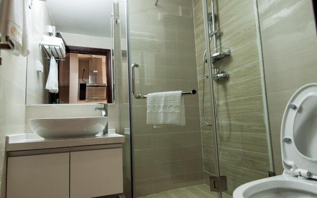 Chimelong LOVE Theme Apartment