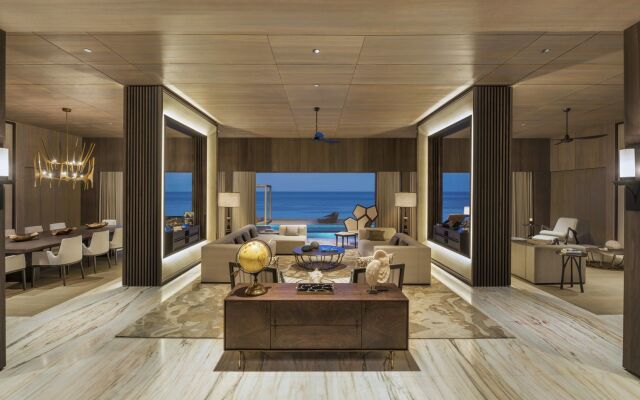 The St. Regis Maldives Vommuli Resort