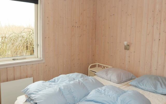 Attractive Holiday Home in Hemmet With Terrace