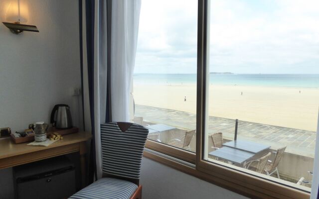 Hotel Kyriad Saint Malo centre Plage