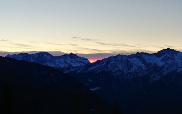 Rifugio Lo Scoiattolo