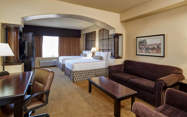 Radisson Hotel El Paso Airport