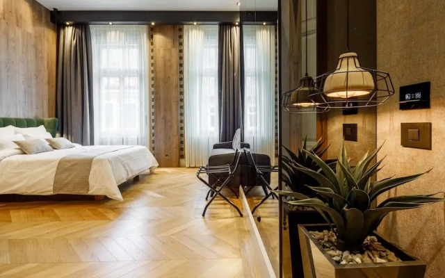 Schuster Boarding House