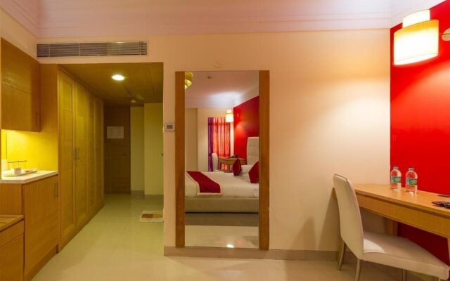 OYO Rooms Silk Board Hosur Road