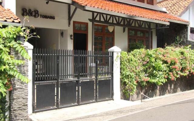 Bed and Breakfast Tomang