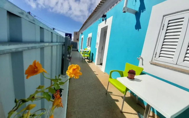 Estudio PuertoRico T0 em Albufeira Gale