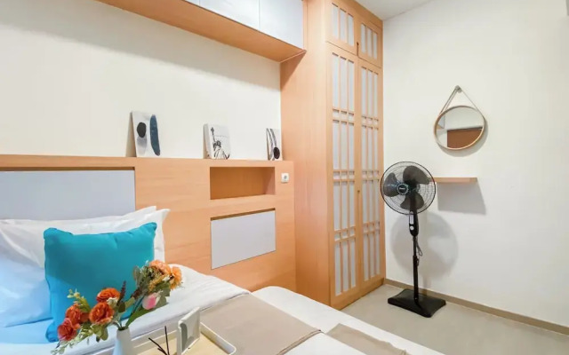 Comfort 2Br At Meikarta Apartment Cikarang