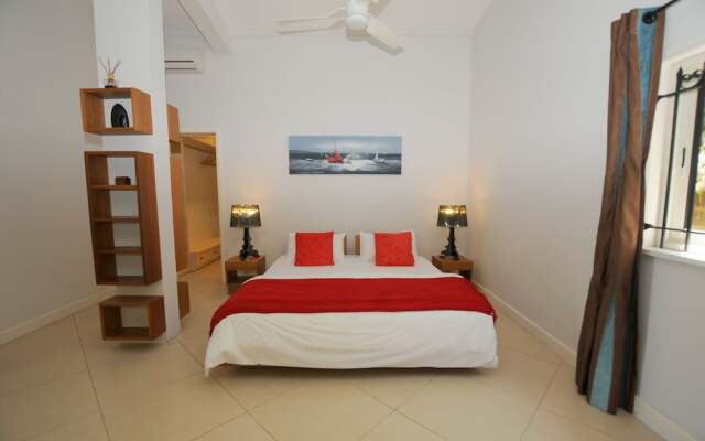 Villa Acassia with 2 rooms