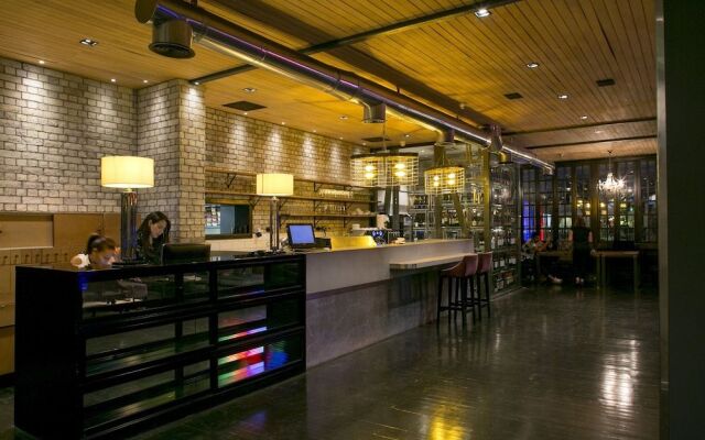 The Hip Santiago Hotel