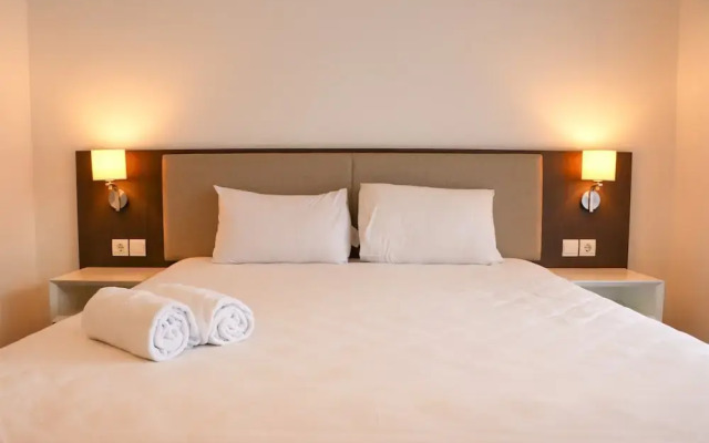 Big And Elegant 3Br Apartment At Simprug Park Residences