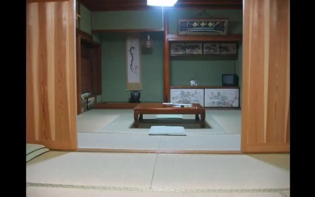 Kinokuniya Jinpachi Ryokan Inn