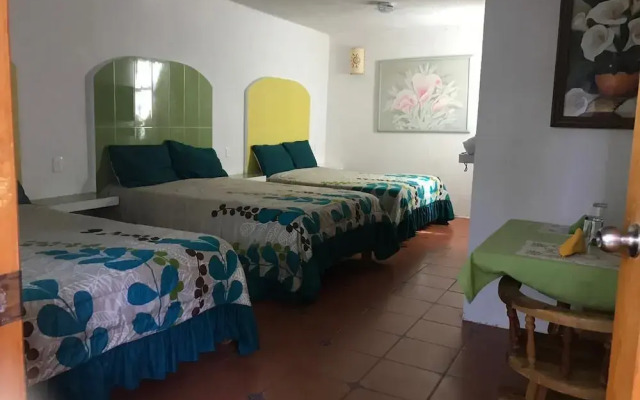 Hotel El Mirador y Jardin