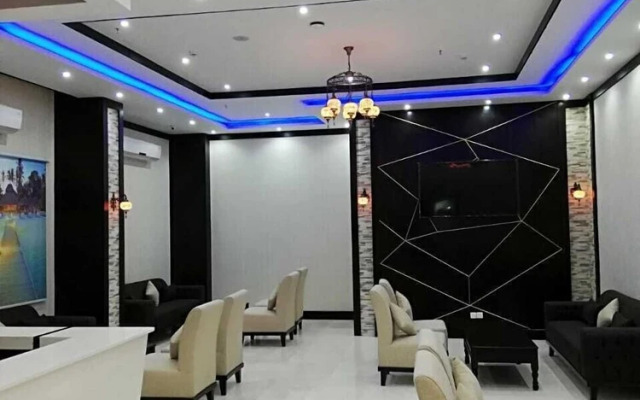 Marina Palace Furnished Units