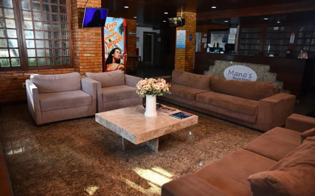Manos Royal Hotel