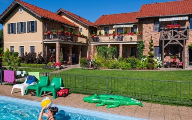 Villa Mare Apartamenty