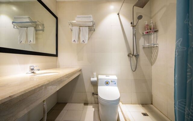 Chongqing Alvin Hotel