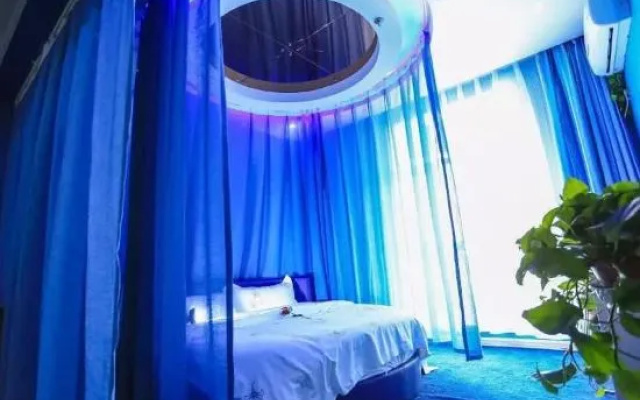 Zhoukou Erqi Express Hotel – Guest Rooms – Zhoukou