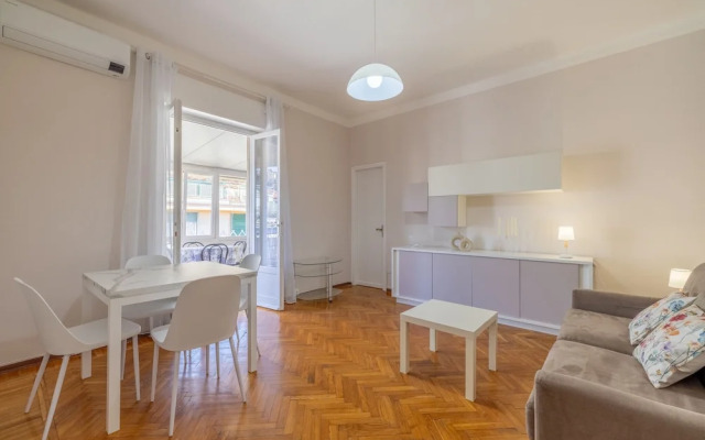 Sea View Central Apartment