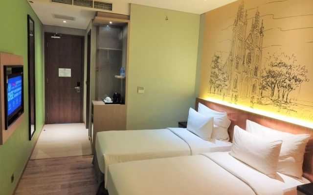 Aone Hotel Jakarta – Guest Rooms – Jakarta