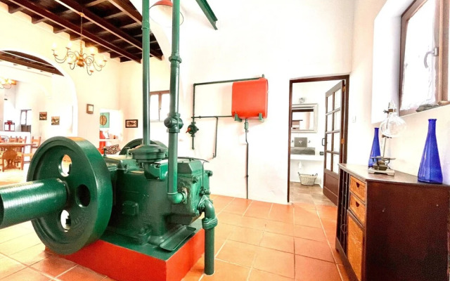 Great Rural House With Barbecue in Lanzarote Style