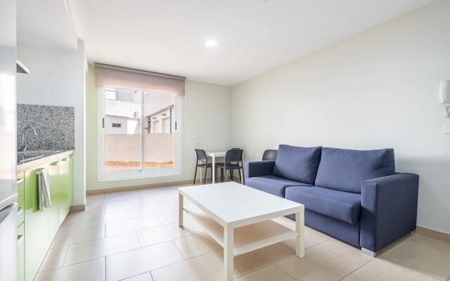 Apartamentos La Rosita