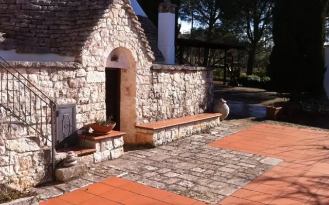 Trullo Montevicoli