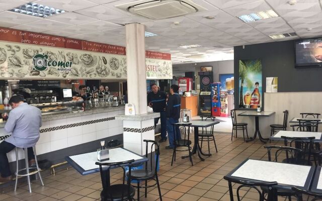 Bungalows Camping Alpha Madrid