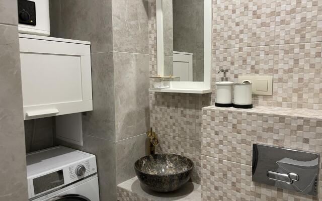 Апартаменты на улице Амбровая