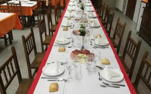 Mesón Hostal Ribeiro