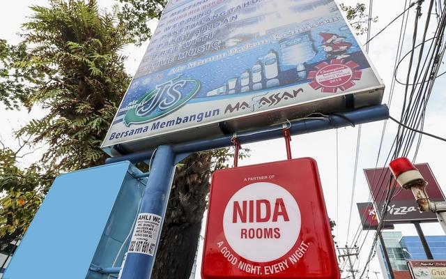 NIDA Rooms Ratulangi 17 Trans Studio