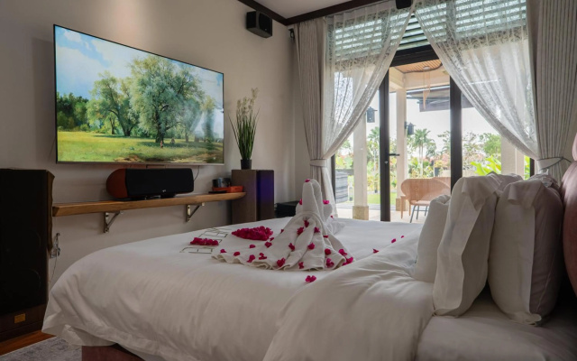 Sabah Beach Villas & Suites – Guest Rooms – Kota Kinabalu