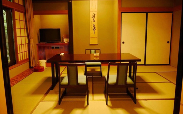 Hanarenoyado YOMOGINO – Guest Rooms – Koriyama