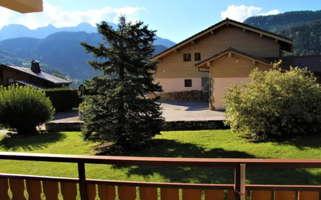 Appartement Saint-Jean-de-Sixt, 2 pièces, 4 personnes - FR-1-459-165