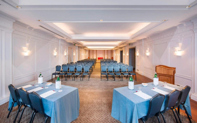 Rome Marriott Grand Hotel Flora