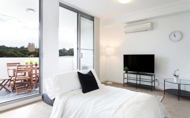 Executive Designer Apartment