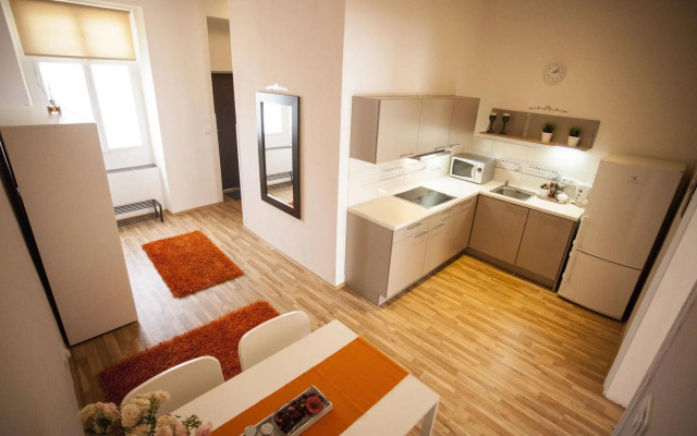 Lidicka Apartments