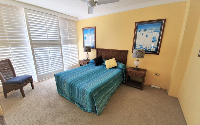 Talisman Beachside – Guest Rooms – Gold Coast