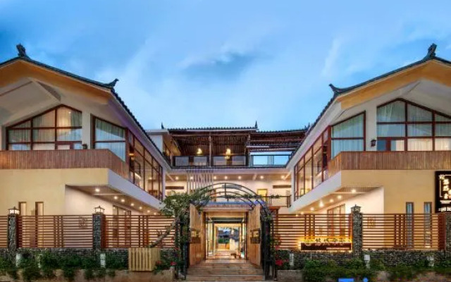 Your Anyushe Homestay