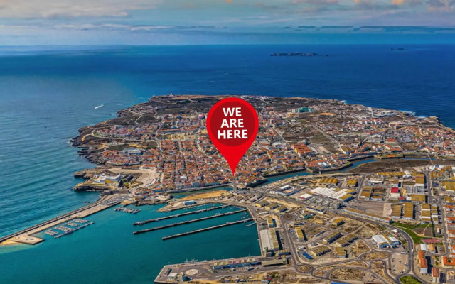 Sunrise Terrace Peniche