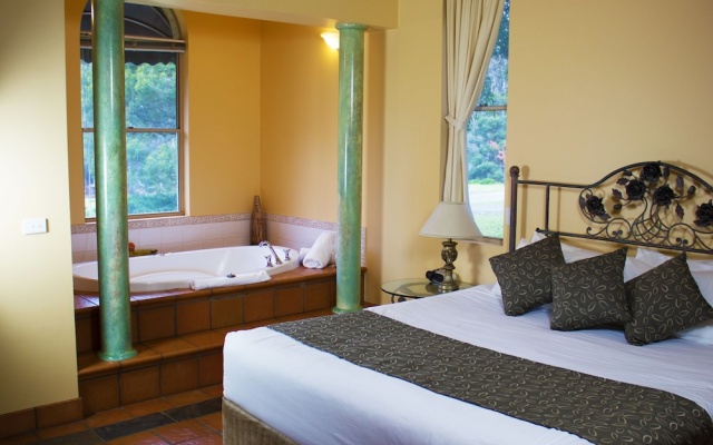 Marwood Villas – Guest Rooms – Halls Gap