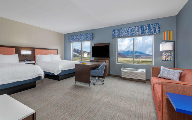 Hampton Inn & Suites Cody