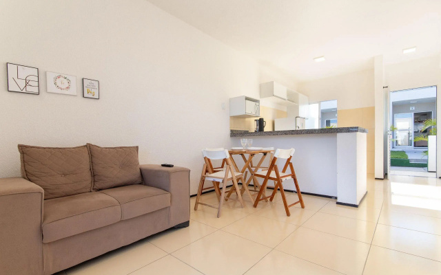 Beach Townhouses #105 - Praticidade por Carpediem