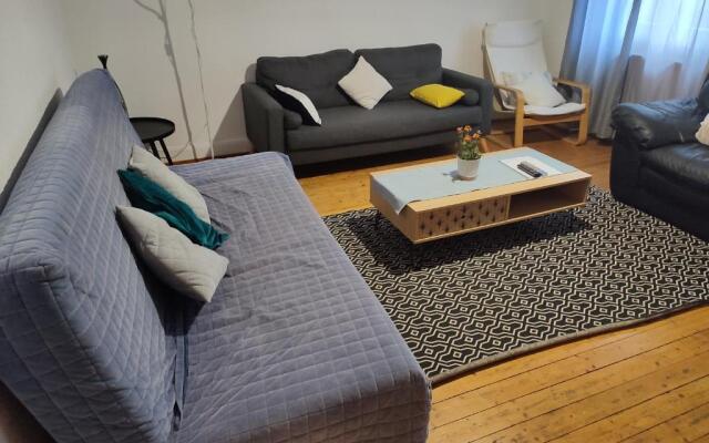 Appartement chaleureux