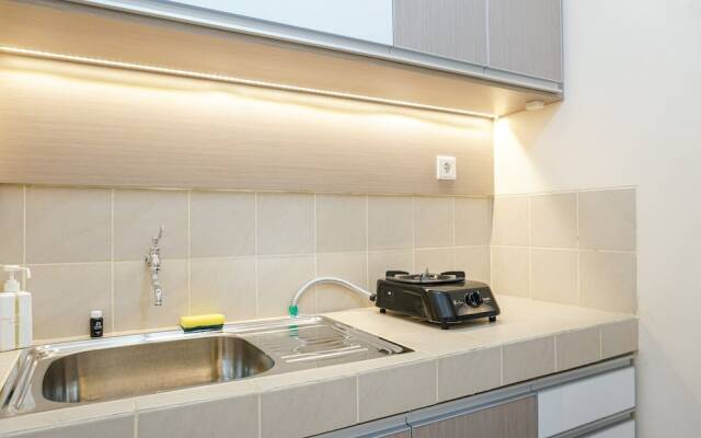 Highest Value Studio Apartment at Kebayoran Icon