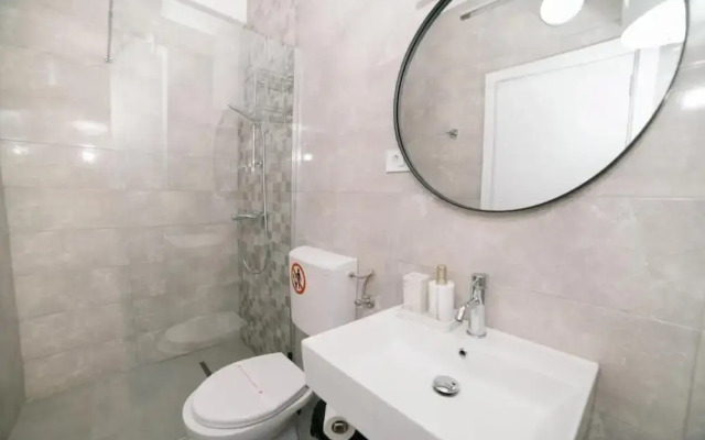 Room-deluxe Studio With Panorarmic Stud